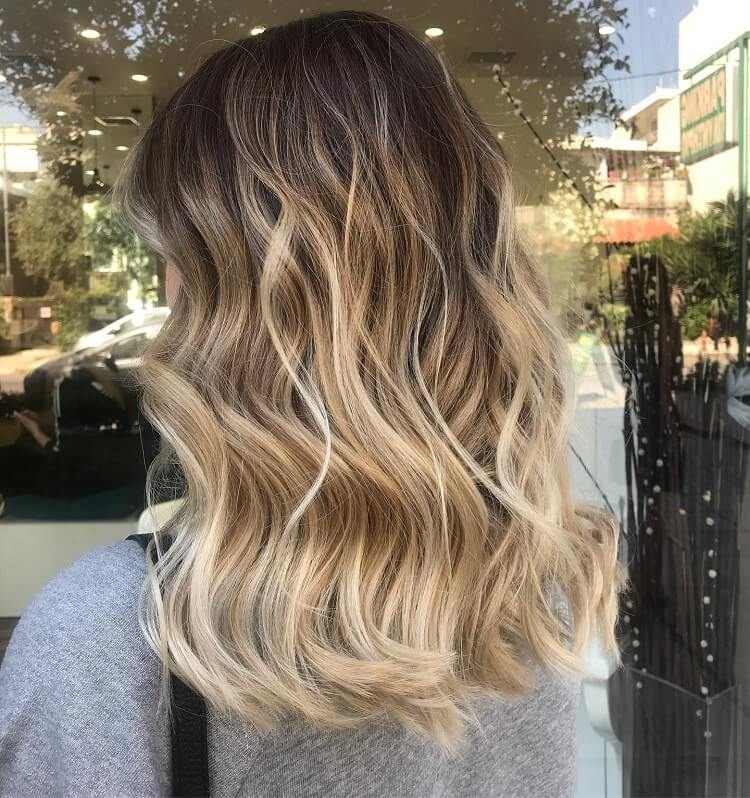 Degradado francés: proceso e inspiración para lucir espectaculares 17 - 【MioEstilo】 Mantén la coloración de tu cabello sin tono cobrizo.