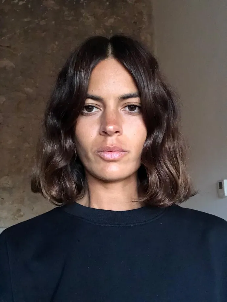 cómo lucir el corte cuadrado italiano bob rejuvenecedor para mujer, inspirado en los años 50