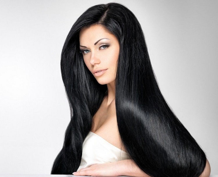 ¡una técnica que transformó la industria de la peluquería! 4 - 【MioEstilo】 alisado-brasileno-alimentado-cabello-largo-brillo-absoluto