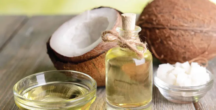 El tratamiento capilar de aceite de coco en 3 recetas con ingredientes comunes con beneficios innegables 2 - 【MioEstilo】 beneficios aceite de coco mascarilla capilar recetas faciles 2 ingredientes