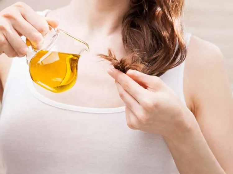 El tratamiento capilar de aceite de coco en 3 recetas con ingredientes comunes con beneficios innegables 4 - 【MioEstilo】 cómo usar aceite de coco para oscurecer proteger el cabello seco y quebradizo
