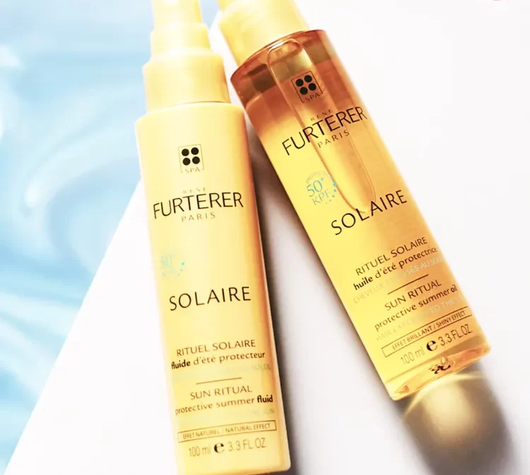 furterer mejor protector solar para el cabello verano 2022