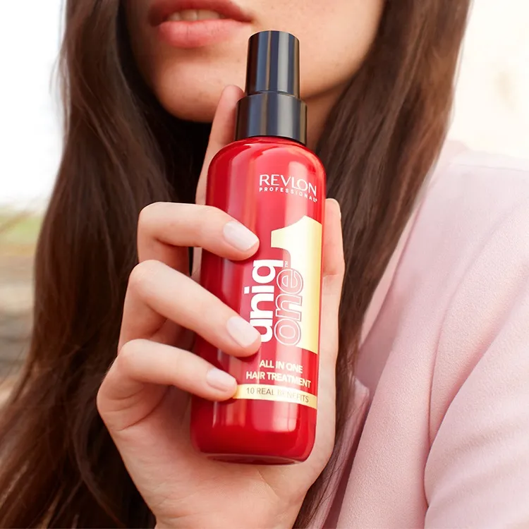 protección solar para cabello rizado y liso