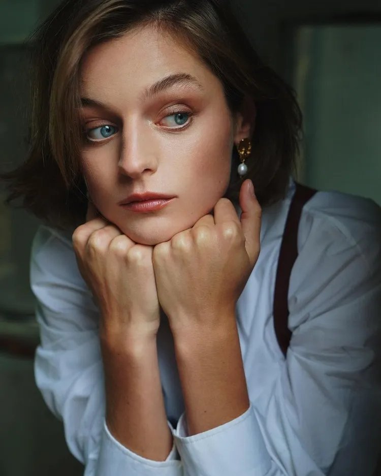 ¿Cómo acoger el famoso corte bob de Diana que está volviendo con fuerza este verano? 3 - 【MioEstilo】 como adoptar el corte cuadrado lady diana modern diana bob