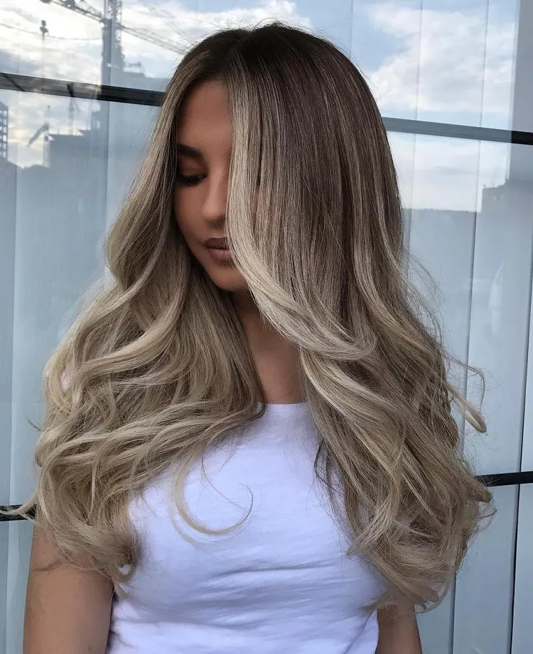 tendencia de coloración capilar