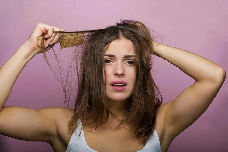 Dejé de lavarme el pelo durante un mes. ¡Aquí se presentan los resultados! 6 - 【MioEstilo】 lava tu cabello una vez al mes