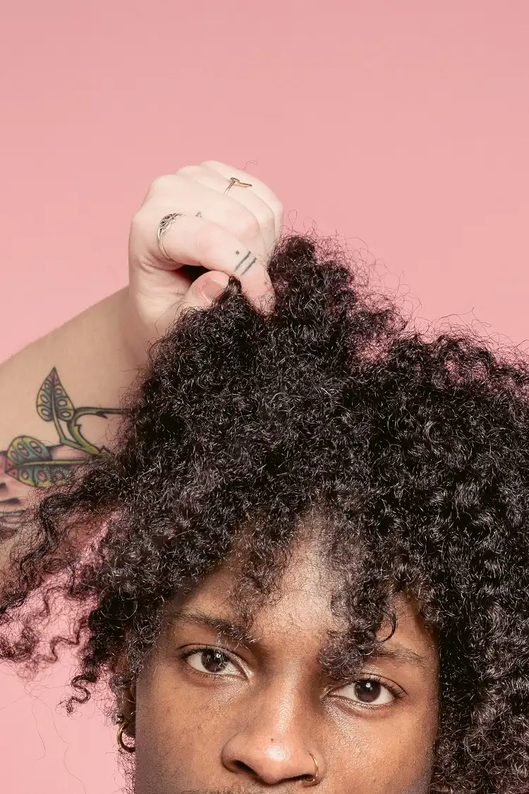 Dejé de lavarme el pelo durante un mes. ¡Aquí se presentan los resultados! 11 - 【MioEstilo】 método sin champú