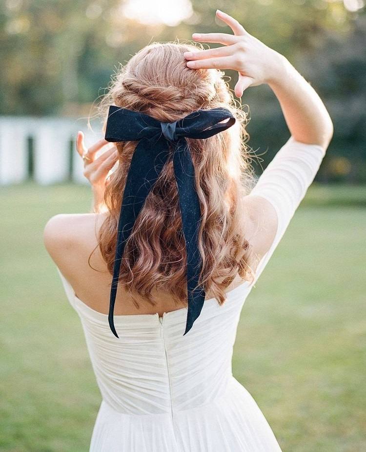accesorio para el cabello moderno de moda 2021