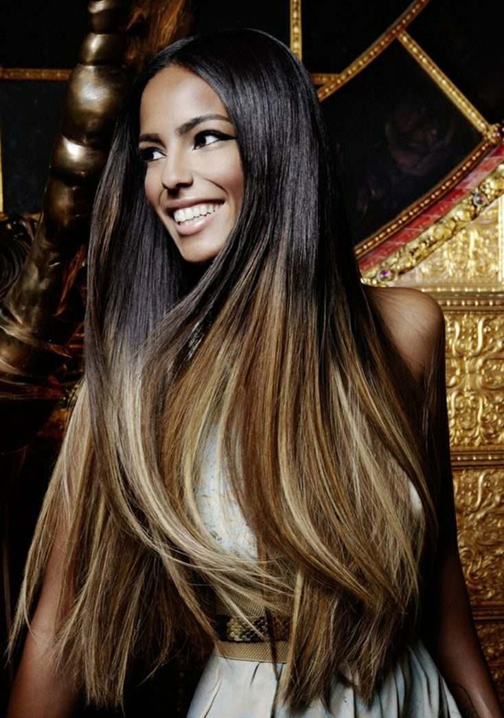 ombre-rubio-pelo-largo-raices-marron-ideas