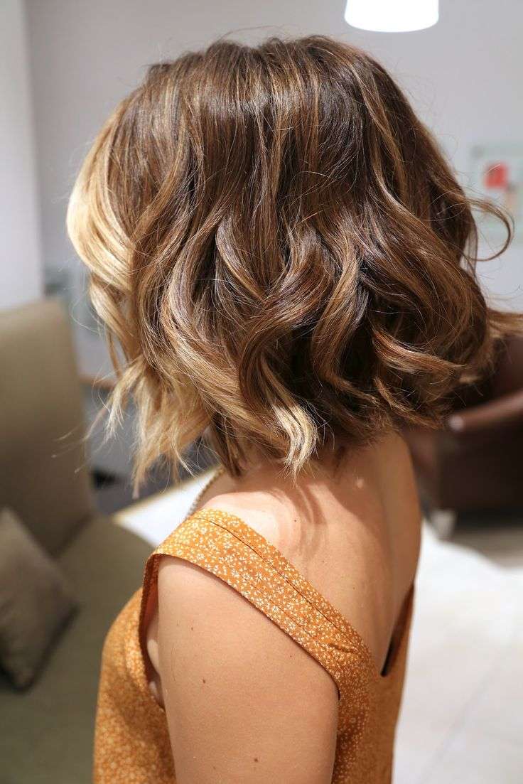 ombre-rubio-pelo-corto-ideas de moda