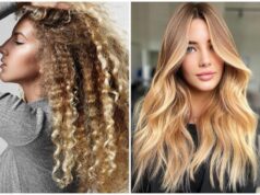 ¿Qué técnica de iluminación es la ideal para tu cabello rubio? Tinte en fresa, gris, rubio amarillo o ártico 1658384977 balayage sur cheveux blond clair balayage blond dore miel venitien fonce clair