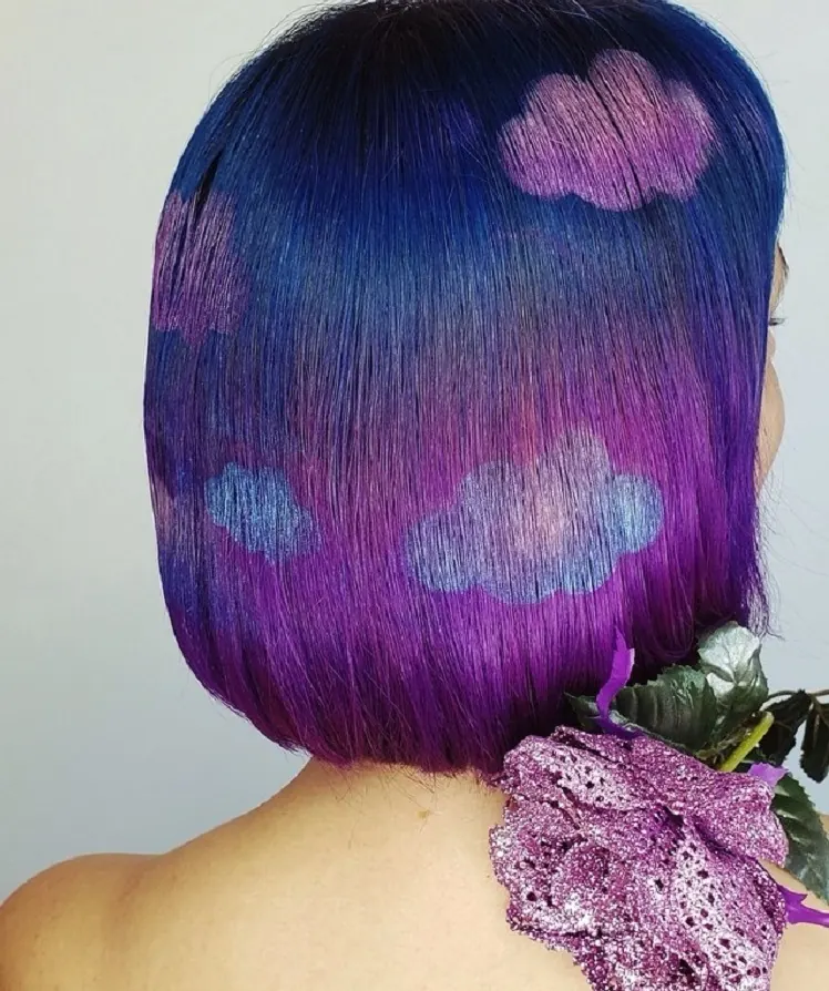 tendencia de cabello del año actual