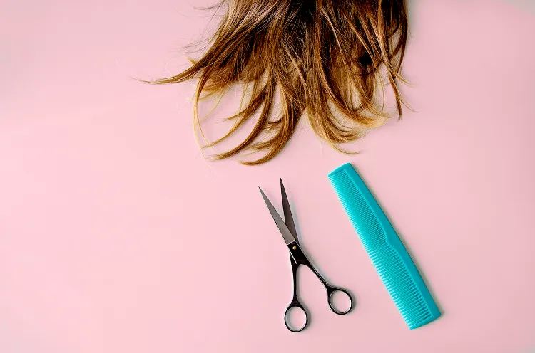 ¿Con qué periodicidad es recomendable cortarse el pelo? ¡Aquí te lo explicamos! 7 - 【MioEstilo】 corte de pelo de frecuencia de mujer 2022 cómo cortar el cabello usted mismo