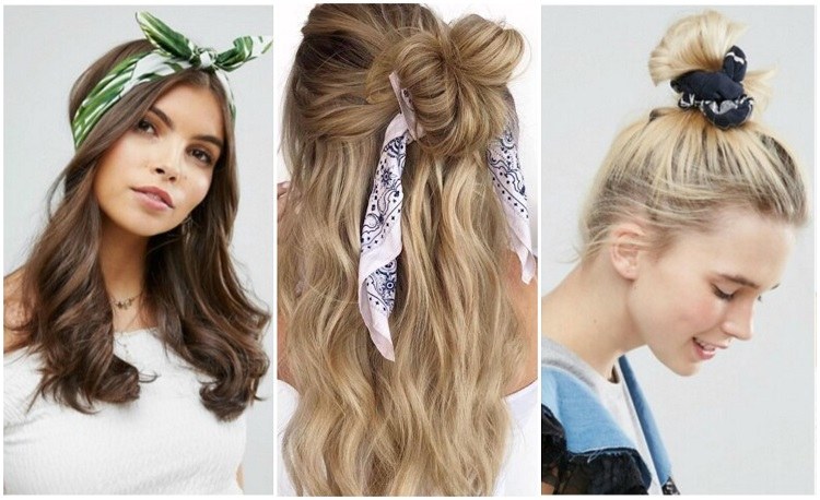 peinado para adolescentes en el regreso a clases actual, peinado con cabello largo y cinta
