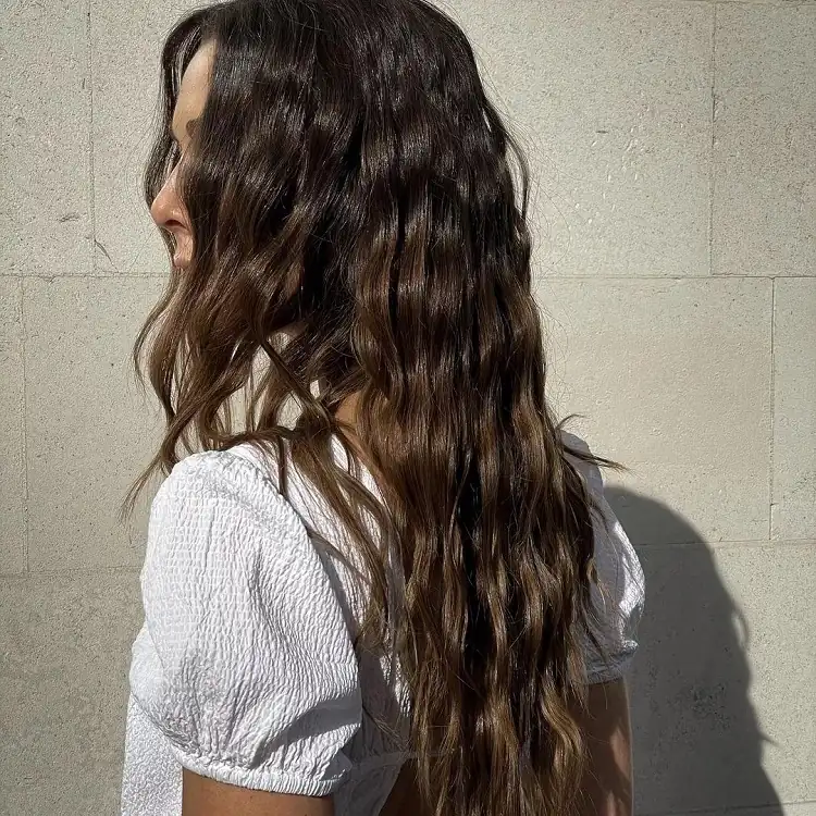 ¿Cómo lograr las ondas minimalistas de origen escandinavo sin complicaciones? 5 - 【MioEstilo】 tendencia de onda escandinava 2022
