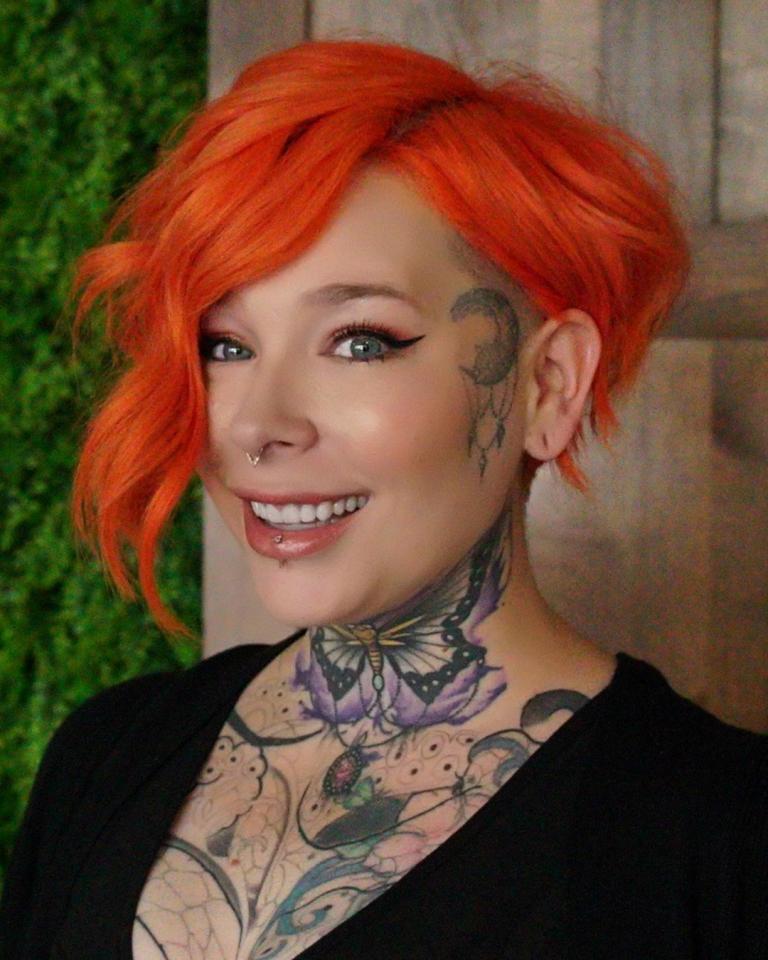 Cabellos multicolores: 12 ideas geniales que te encantarán 6 - 【MioEstilo】 Ash Fortis Color de cabello profesional jaspeado