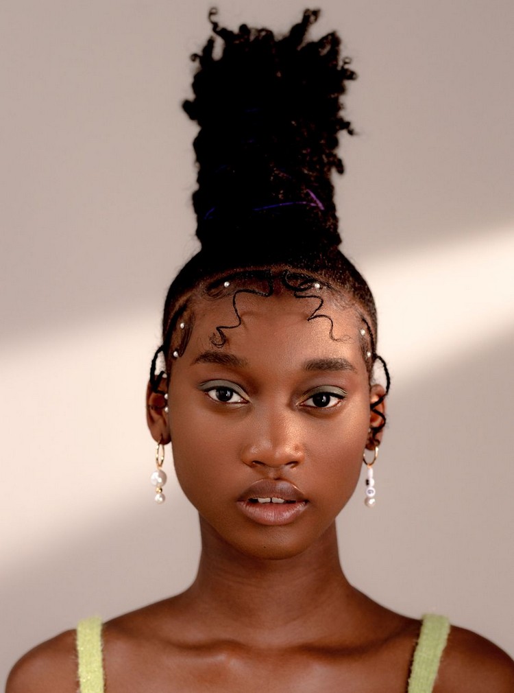 cabello de bebé tendencias de cabello de mujer 2021