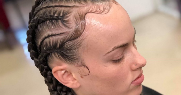 Cómo hacer que funcione la tendencia del cabello de bebé.