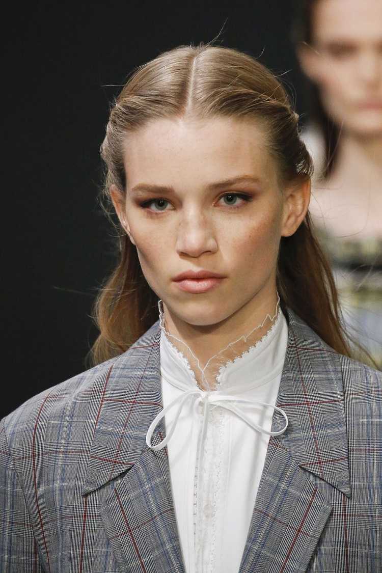 Estilos de cabello de otoño para mujeres este año: ¡15 propuestas para inspirarte! 3 - 【MioEstilo】 cabello tendencias peinados mujer otoño 2020