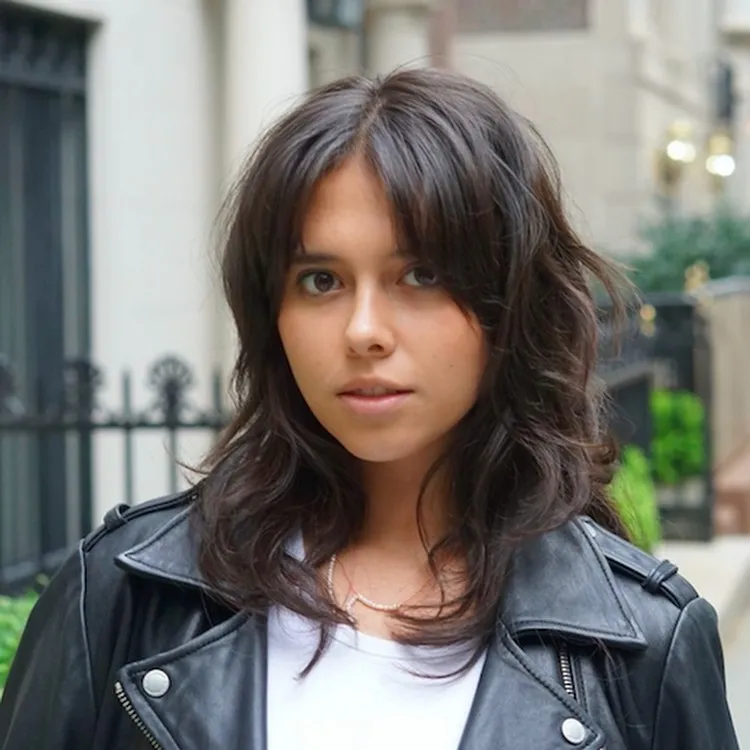Los 3 flequillos primavera-verano: Las tendencias para este año 8 - 【MioEstilo】 tendencia cabello mujer primavera-verano 2022 corte shag