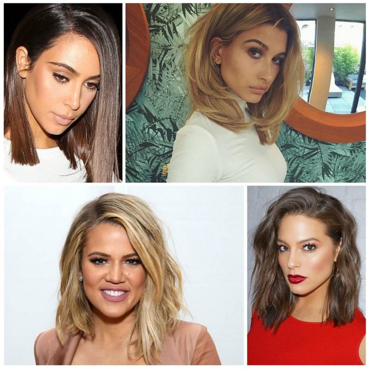 18 recomendaciones de gradientes femeninos cortos y largos 1 - 【MioEstilo】 corte degradado mujer cabello tendencias 2022 look cómodo y elegante