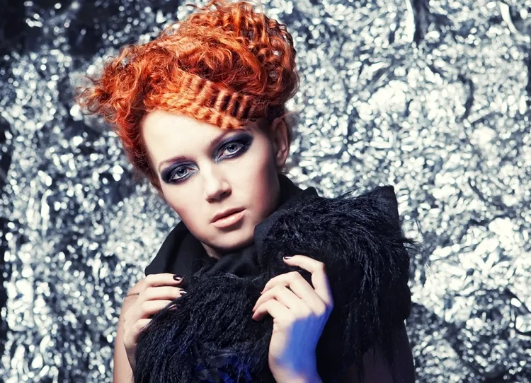 Ideas de tendencias "góticas" que te harán ver muy bien 1 - 【MioEstilo】 estilo de vestir gótico de las mujeres