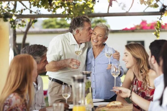 ¿Qué regalo hacer para los 45 años de casados? 45 ans de mariage noces de vermeil