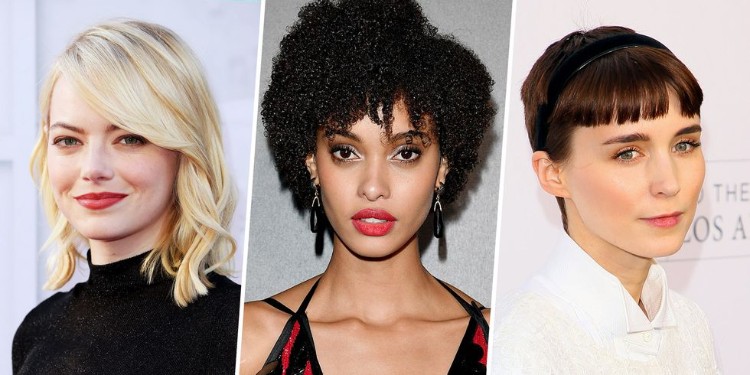 estilos de corte de pelo corto para mujeres diversas ideas de cabello perfectas para cada tipo de cabello