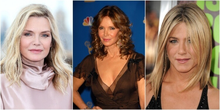 Peinados de longitud media para mujeres de 50 años 1 - 【MioEstilo】 peinados de longitud media para mujeres de 50 este año