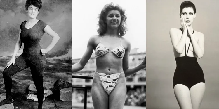 Bikini perfecto ¿Existe? ¿Es posible conseguirlo? 1 - 【MioEstilo】 historia del traje de baño de mujer