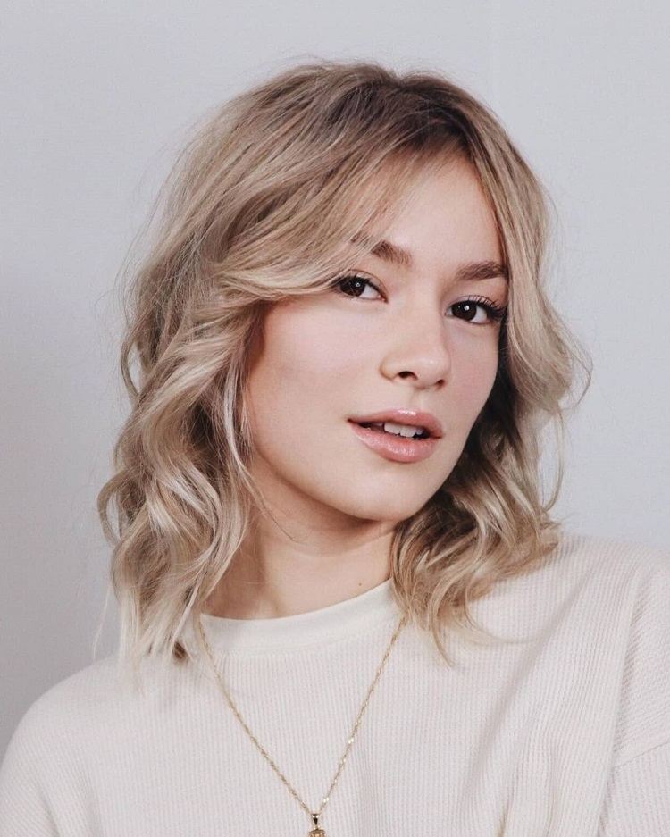 peinado retro con un toque moderno que agregará estilo a tu look