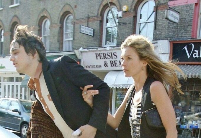 Kate Pete indie sleaze style