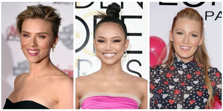 Más de 50 sugerencias de verano inspiradas en las celebridades 1 - 【MioEstilo】 peinado mujer 2018 primavera verano tendencia miradas inspiradas estrellas alfombra roja