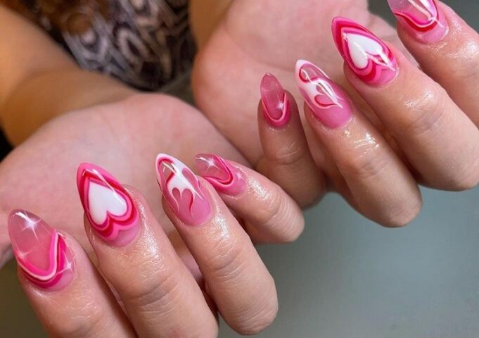 Tendance manucure printemps ete 2022