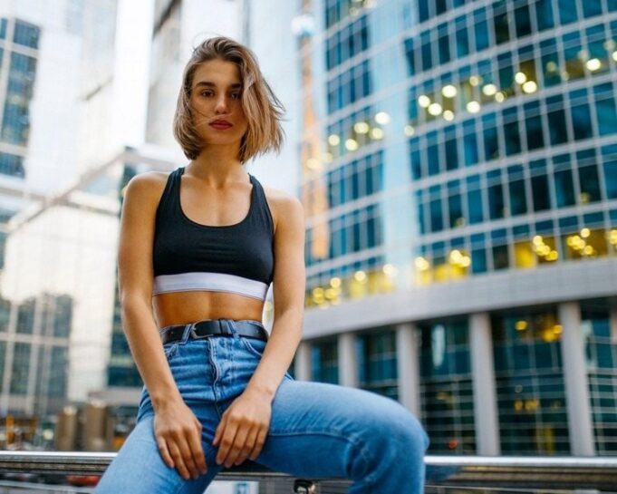 Tendencia de cabello de verano de 2022 las chicas de