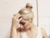 bun cuff coiffure tres chic