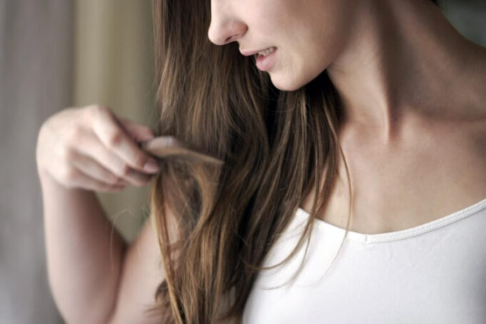 chute de cheveux amincissement criniere signaler raisons