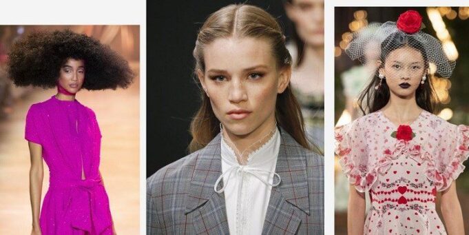 coiffure automne hiver 2020 femme