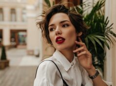 ¿Qué extensión de bob es perfecta para ti? ¿Deberíamos incluir flequillo o no? coiffure carre court