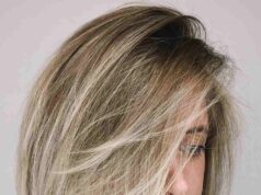 Estilos de peinados para cabello delicado: ¡los looks más recomendados para dar volumen! coiffure cheveux plats fins femme quelle coloration privilegier balayage blond carre plongeant