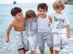 coiffure enfant garcon boule fluide mi long