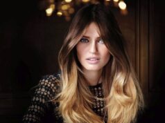 ¿Cuál estilo de peinado sombreado usar? Variantes que se adaptan a diferentes colores, largos y texturas de cabello. coiffure ombre hair idees coupe brushing pour differentes couleurs colorations degradees