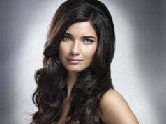 coiffure soiree cheuveux longs boucles legeres