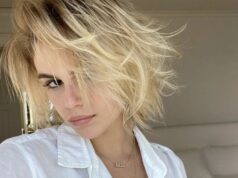 comment adopter le diana bob hair coupe carre blond lady di ete 2022