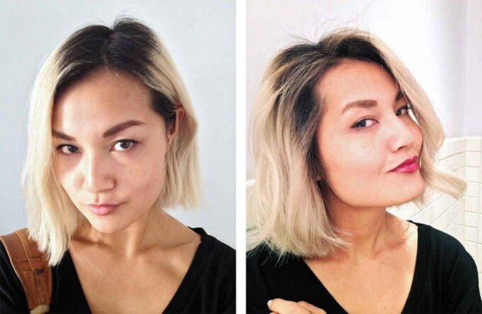 Cabello corto en mujeres jóvenes: ¡Observa estos estilos que lucen muy bien! comment laisser pousser cheveux bob transition court long douceur