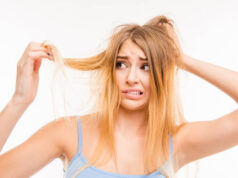 comment retrouver couleur naturelle cheveux apres decoloration
