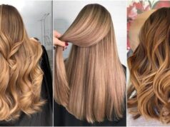 Las más innovadoras ideas de peinados + estrategias para atreverse couleur cheveux tendance 2021 coloration caramel