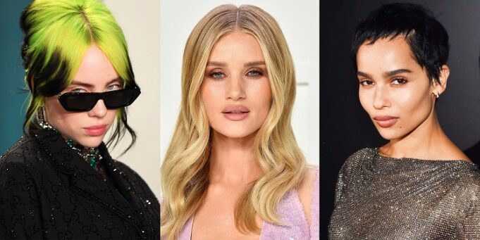Tonos de cabello de tendencia para la primavera y verano de este año couleurs cheveux tendance coloration cheveux printemps ete 2021