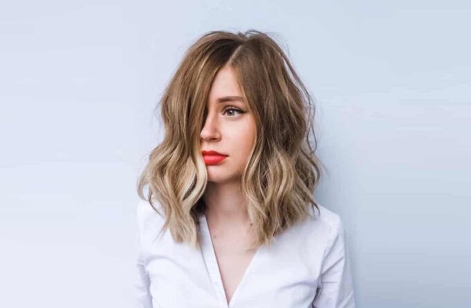 coupe carré long cheveux wavy idées pour la rentrée 2021