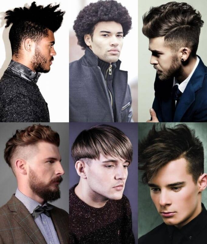 coupe cheveux homme 2016 idees tendances